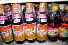 Bảo hộ thương hiệu mắm Phú Quốc ở Châu Âu