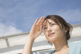 Cách chữa làn da bị bỏng nắng