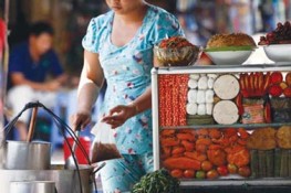 Có bao nhiêu hóa chất trong giò chả?