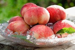 Mang thai vẫn có thể ăn quả đào