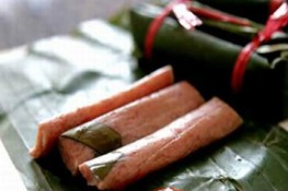 Sợ xanh mặt với công nghệ chế biến nem chua