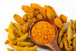 Da trắng xinh với nghệ tươi