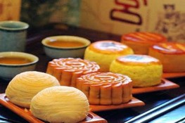 3 ngành quản lý một chiếc bánh Trung thu