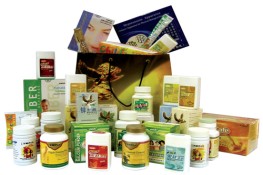 Thu giữ thực phẩm chức năng dỏm