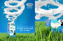 Vinamilk không nhập whey protein từ Fonterra