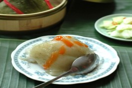 Tự làm bánh giò vừa ngon vừa sạch