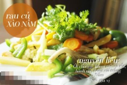 Gợi ý nấu món ngon cho ngày thứ 2 năng động