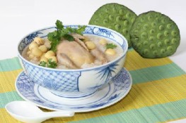 Món ăn phòng, trị bệnh trong mùa thu