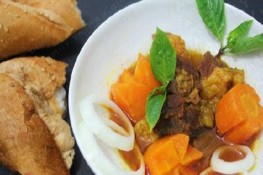 Hướng dẫn làm món bò kho ngon tuyệt
