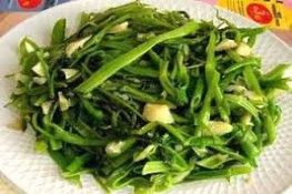 Các bài thuốc chữa bệnh từ rau muống
