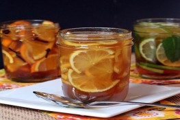 5 cách ngâm chanh mật ong trị ho mùa đông