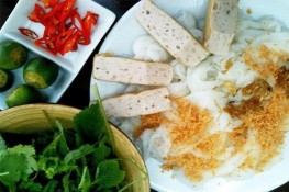 20 địa điểm ăn vặt ngon nức tiếng Hà Nội 