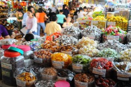 Chợ Bến Thành vào top chợ ẩm thực hấp dẫn thế giới