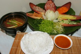 4 món lẩu lạ mê mẩn người Sài Gòn