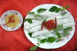 Mê mẩn hương vị bánh cuốn Phú Thị 