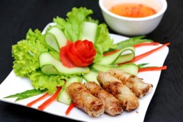 Đặc sản rươi 7 món đúng vị Hà Nội xưa