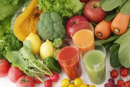 5 loại nước ép rau củ nên uống trong mùa đông