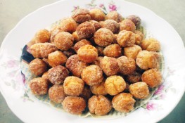 Hương vị bánh nhãn