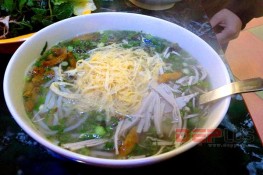 Về Hưng Yên thưởng thức món ngon