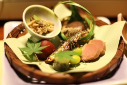 Thưởng thức những món ăn đặc sắc ở Nhật Bản