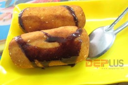 Khám phá kem chiên, thạch chè phố Tôn Thất Tùng