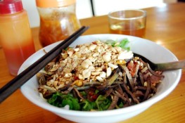 Những đặc sản quen mà lạ của ẩm thực Việt