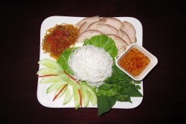 Những món mắn ngon từ Bắc vào Nam