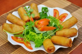 Ăn chay đầu xuân