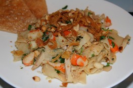 Những món ngon chống ngấy ngày Tết