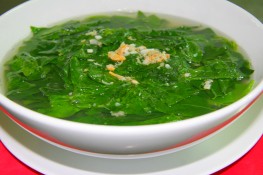 4 món canh đơn giản, dễ làm