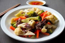 4 món ngon với súp lơ xanh