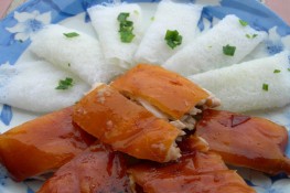 Những món bánh Việt có tên cực lạ