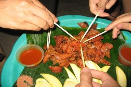 Các quán “Ông Già”, “Bà Già” có tiếng ở Hà Nội