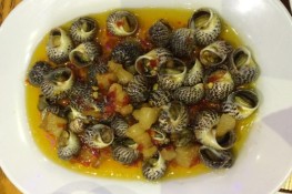 Những quán ốc ngon ở Hà Nội