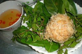 Lên xứ Đoài thưởng thức món ngon