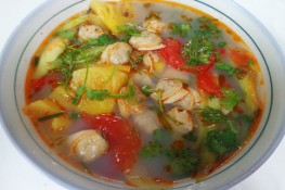 Những món canh thanh mát, giải nhiệt mùa hè