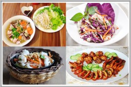 10 món ngon từ mực cho bữa ăn gia đình thêm phong phú