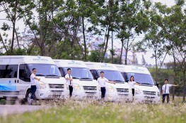 Bình Minh limousine ứng dụng công nghệ thông tin để phục vụ đặt vé online