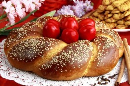 Tìm hiểu món ăn trong lễ Phục sinh của các quốc gia trên thế giới