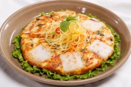 Những món ngon lạ từ hải sản làm mê lòng thực khách