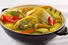 Đa dạng món ngon từ cá chép