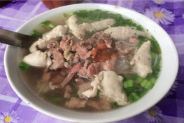 Gợi ý quán bún ngon giá chỉ 25.000đ ở Hà Nội