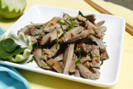 Ăn nội tạng cực tốt cho sức khỏe