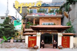 Đến Ngoại Ô thưởng thức hương vị mới