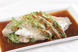 Biến tấu món ngon từ cá biển