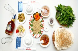 Nhà hàng Vũ Bảo - Nổi tiếng đặc sản gỏi cá nhệch