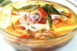 Đa dạng món ngon chế biến từ gà