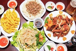 Hoa Sơn Quán - điểm đến lý tưởng cho bạn