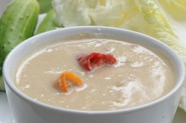 Những món ăn "nặng mùi" độc đáo ở Thái Lan