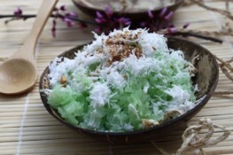 Tản mạn hương sắc xôi ba miền